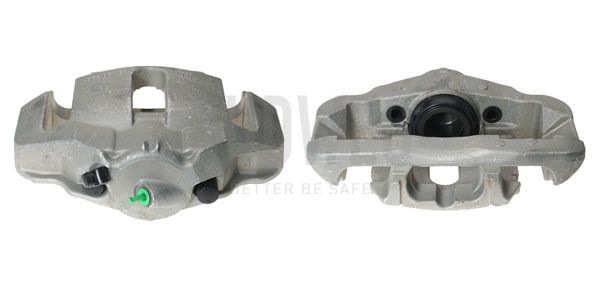 BUDWEG CALIPER Bremžu suports 344093